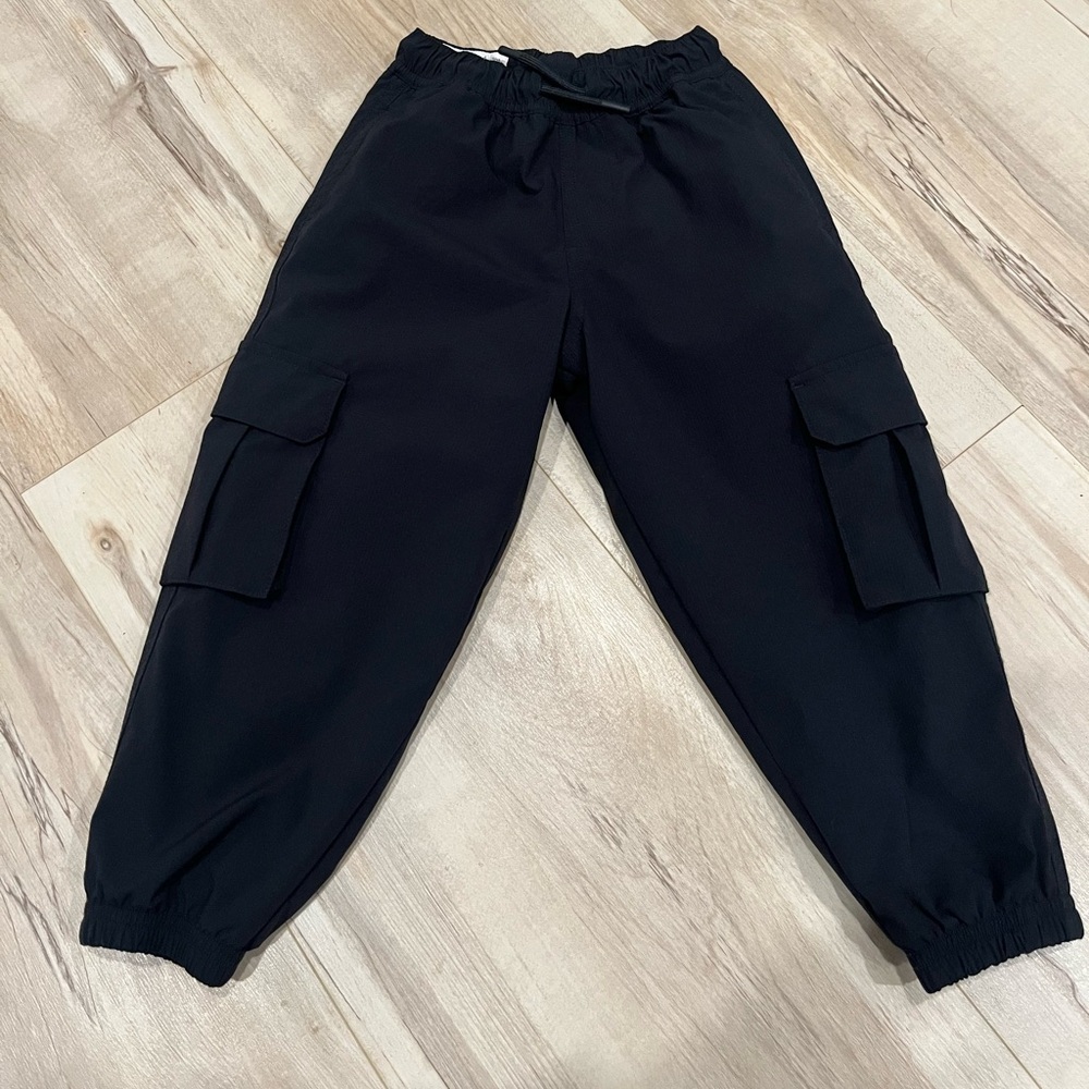 Lined Track Pants